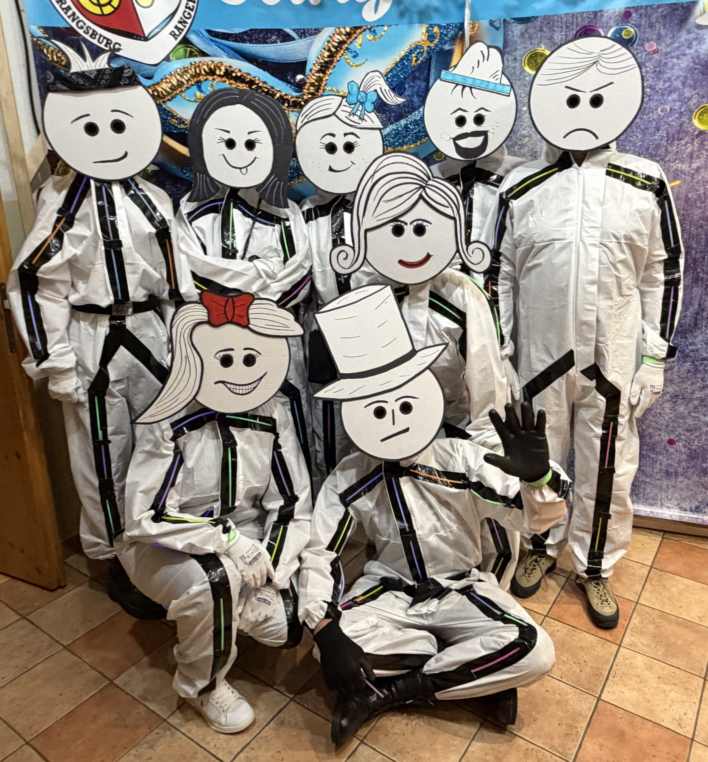 Sängermaskenball 2026